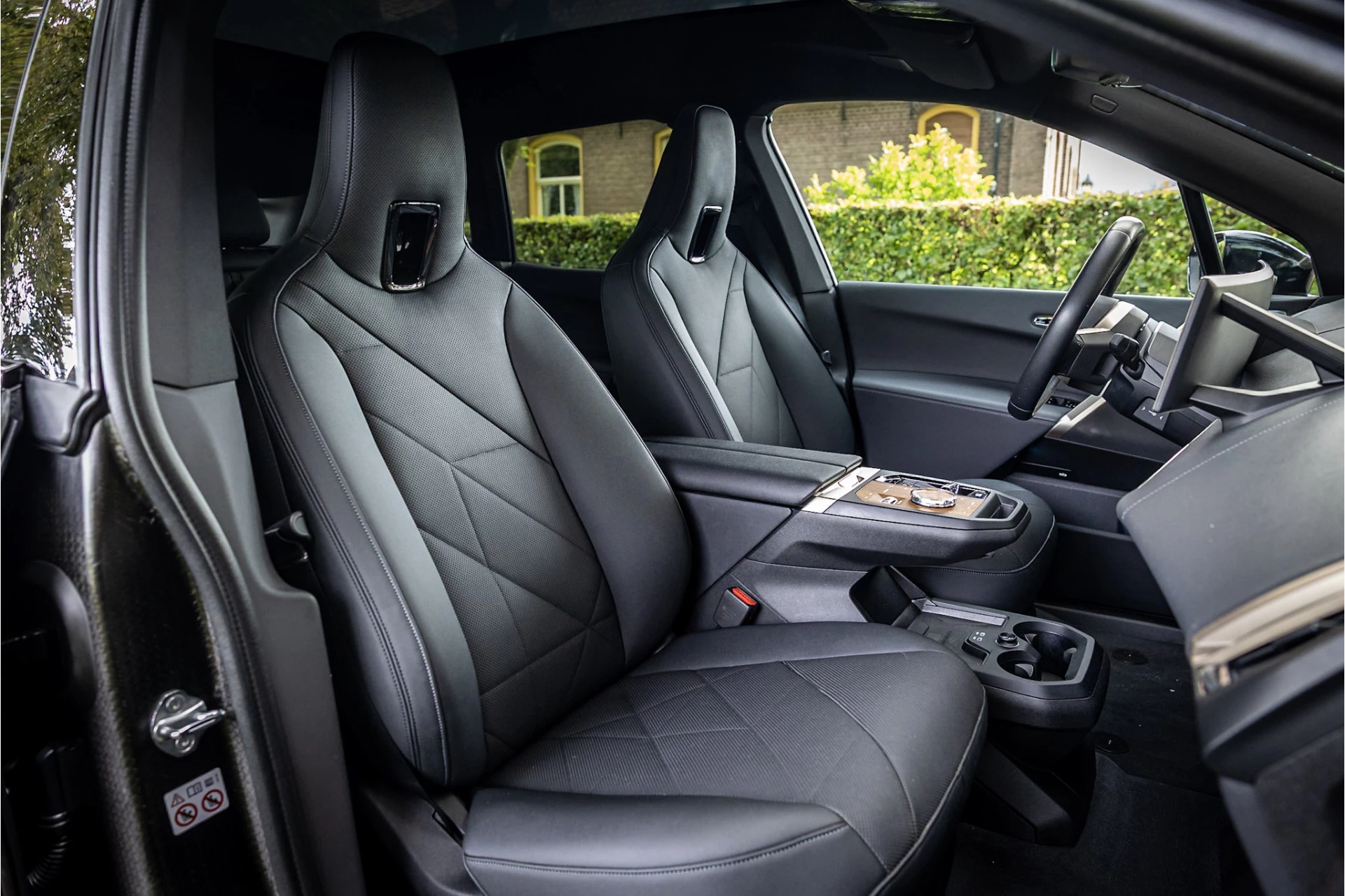 Hoofdafbeelding BMW iX