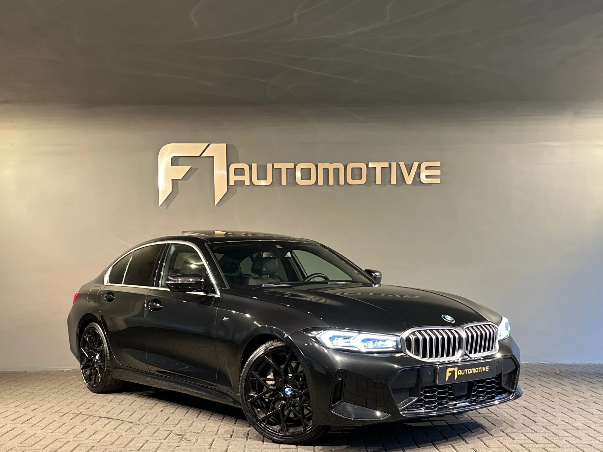 Hoofdafbeelding BMW 3 Serie