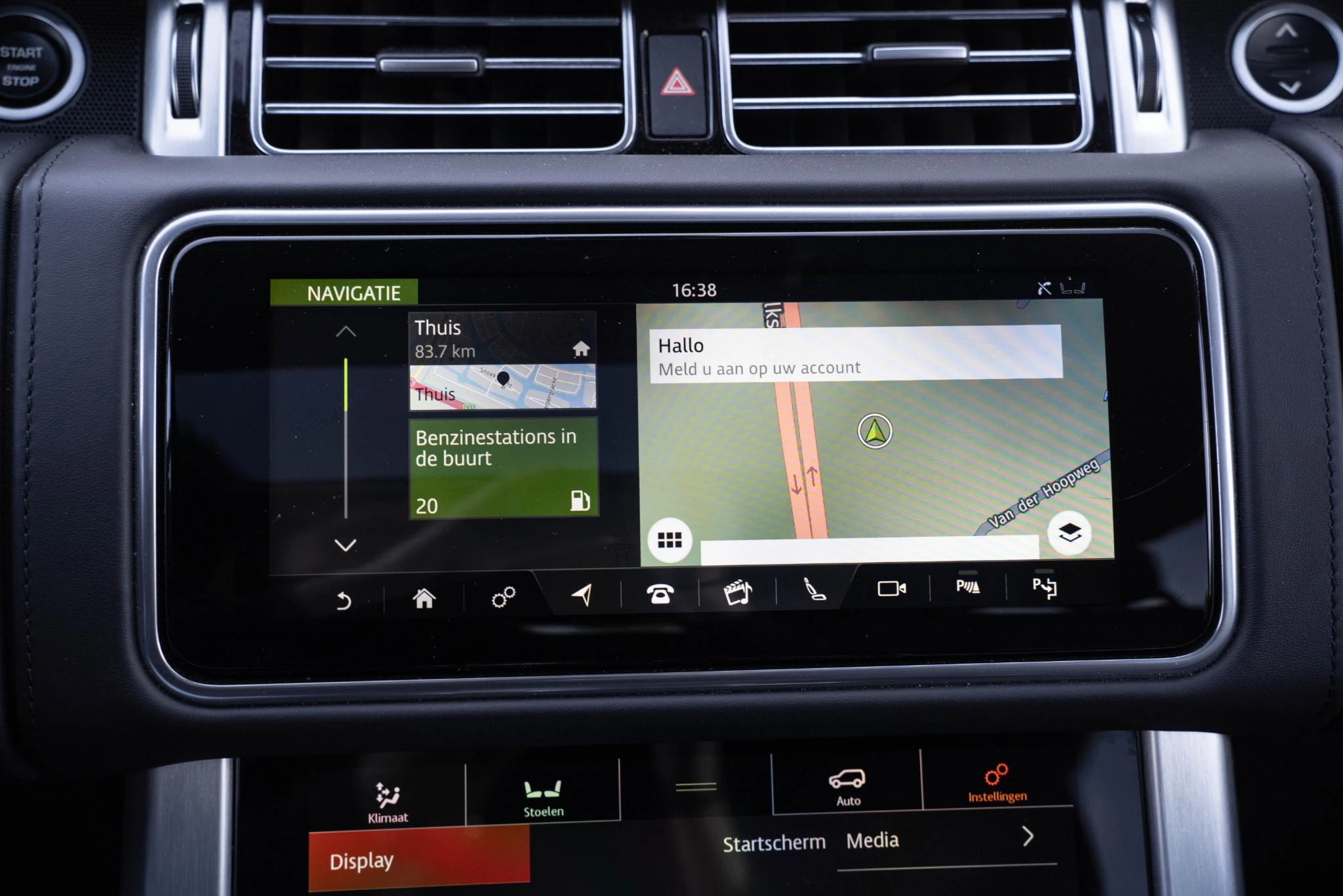 Hoofdafbeelding Land Rover Range Rover