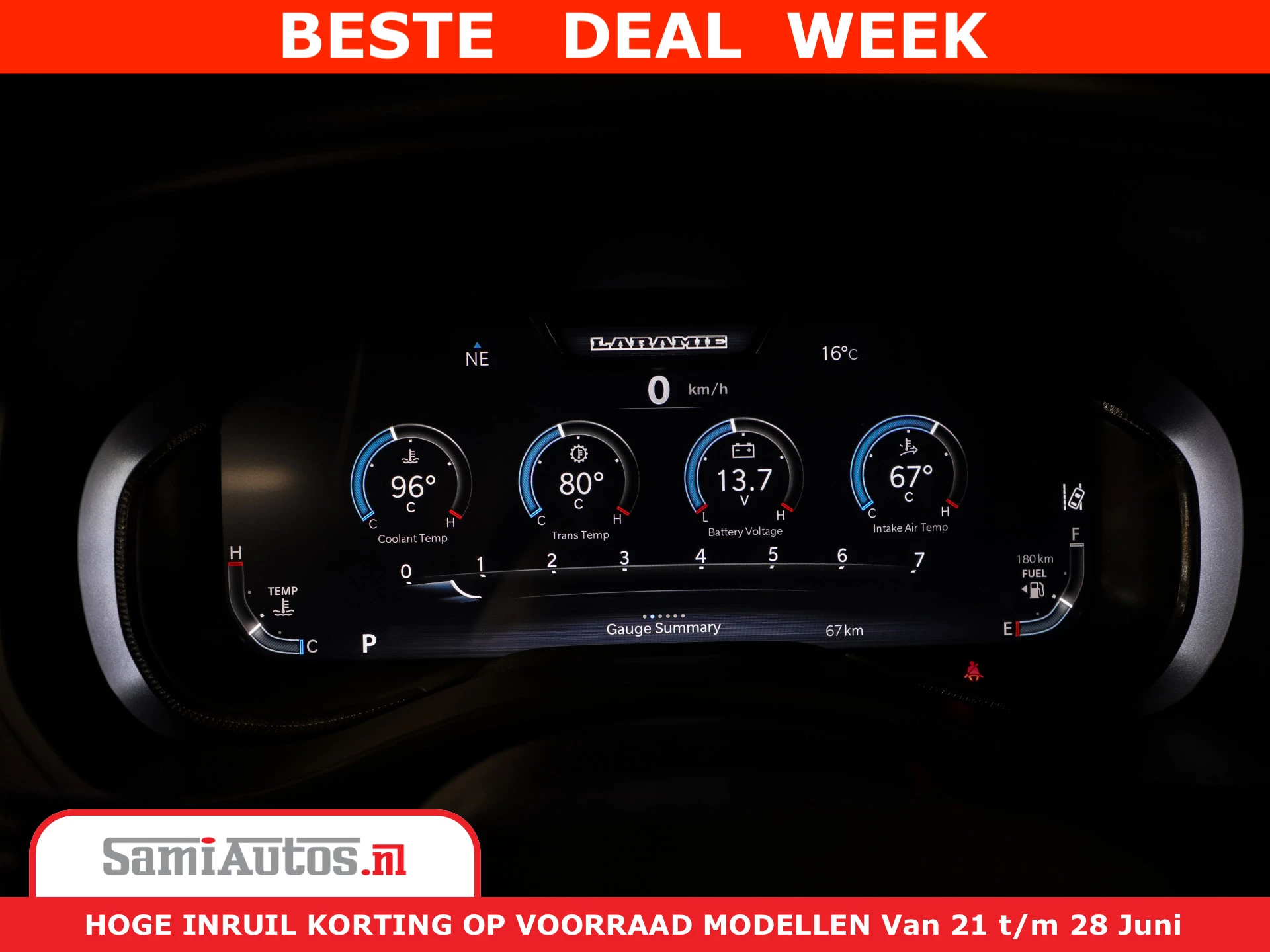 Hoofdafbeelding Dodge Ram 1500