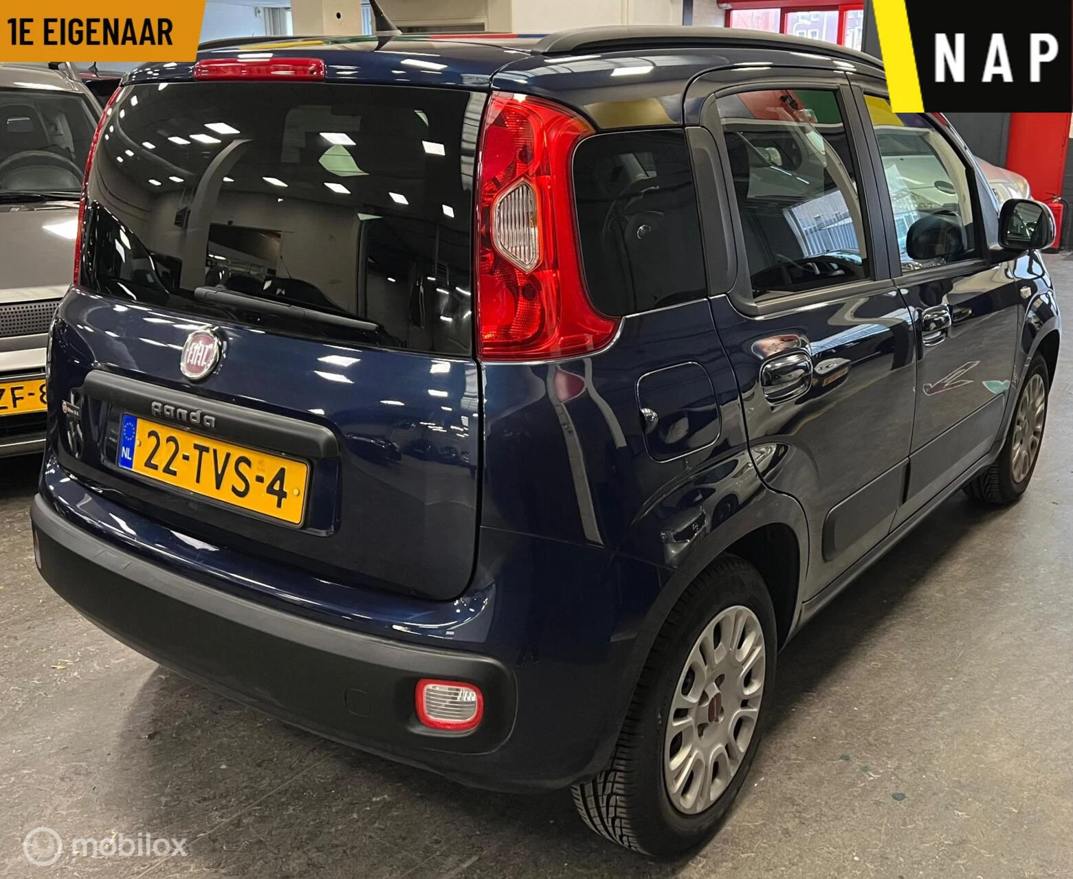 Hoofdafbeelding Fiat Panda