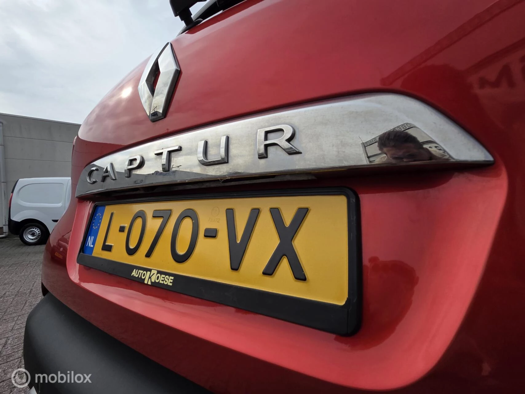 Hoofdafbeelding Renault Captur