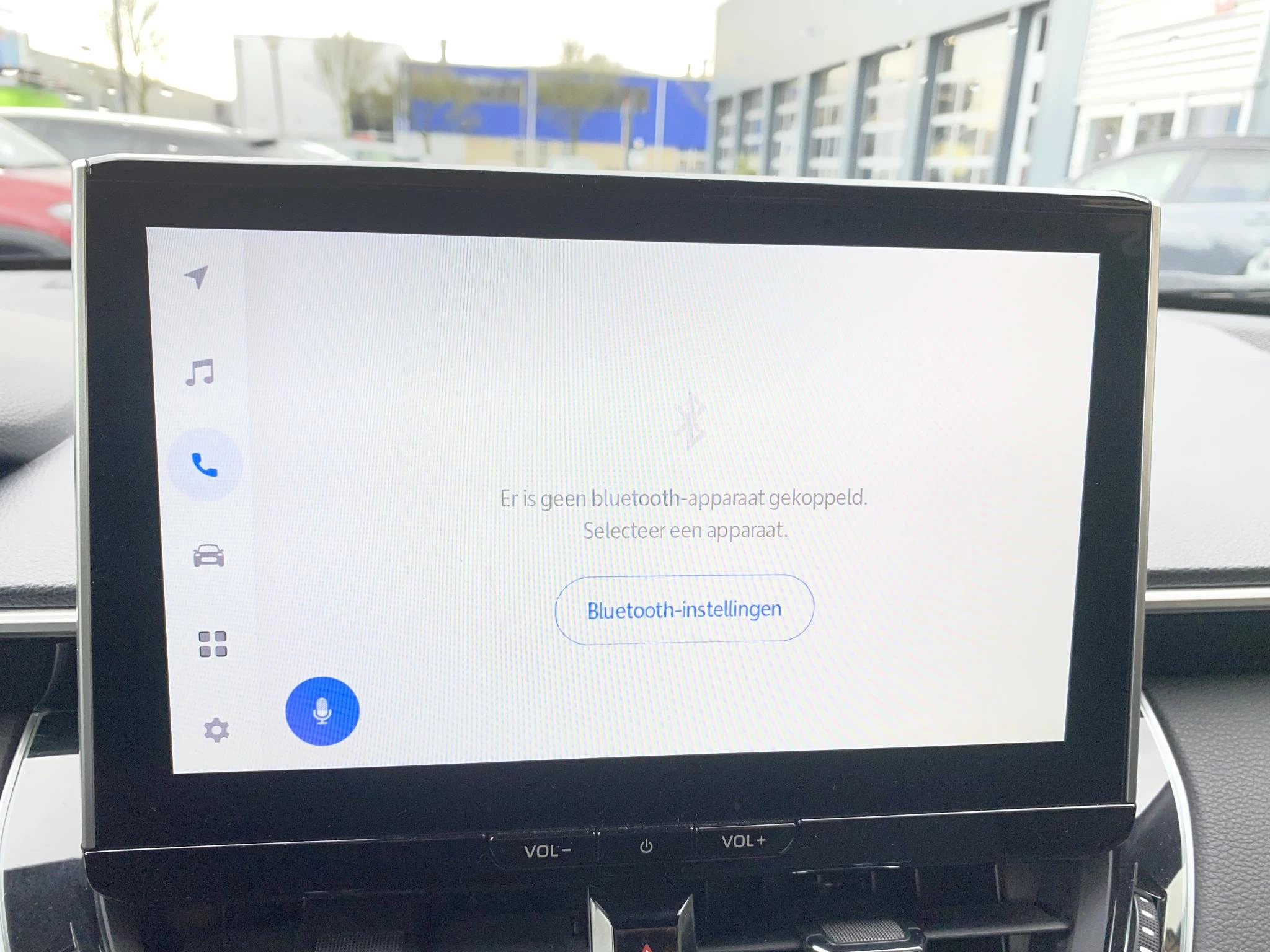 Hoofdafbeelding Toyota Corolla Cross