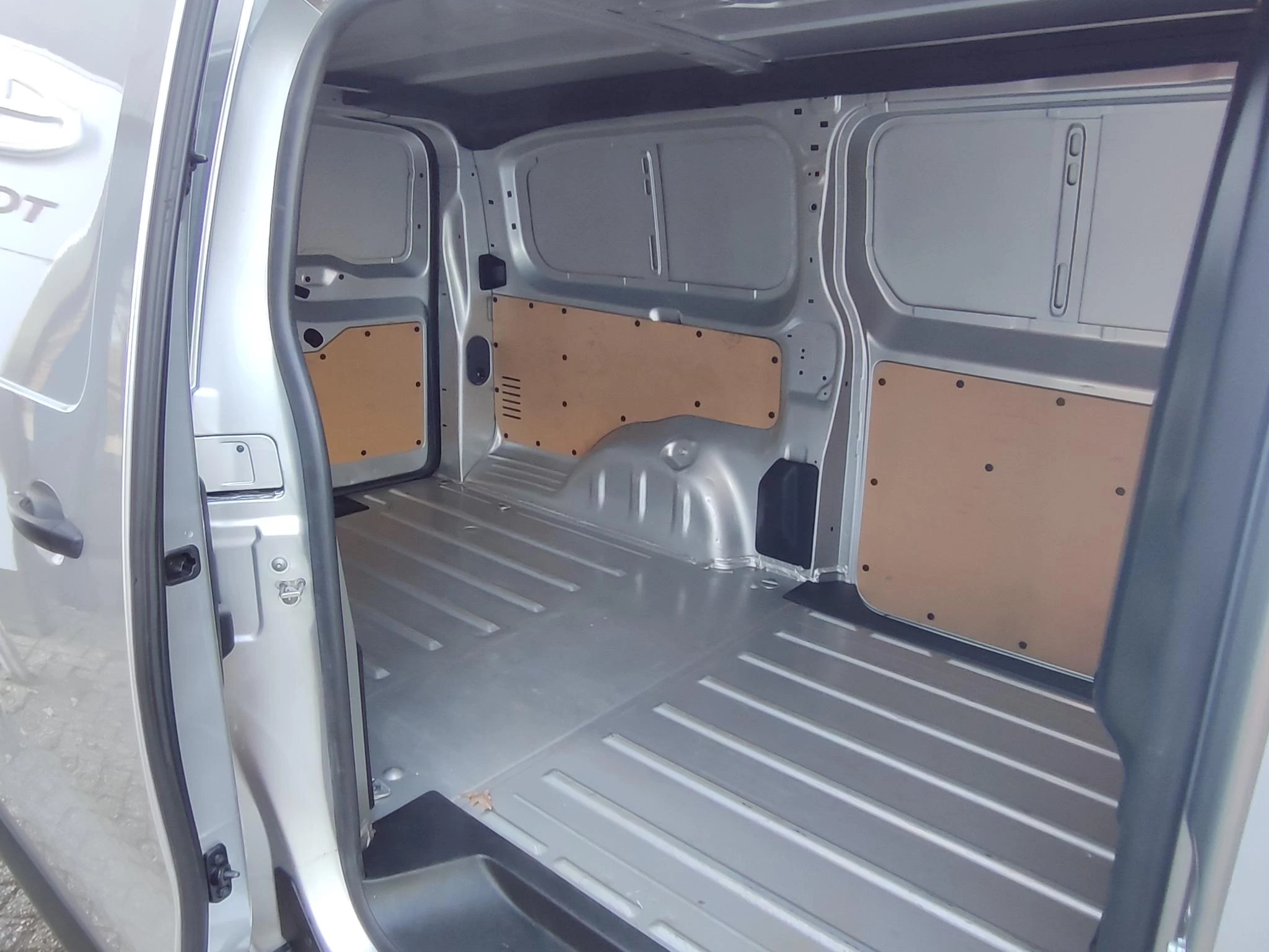 Hoofdafbeelding Toyota ProAce