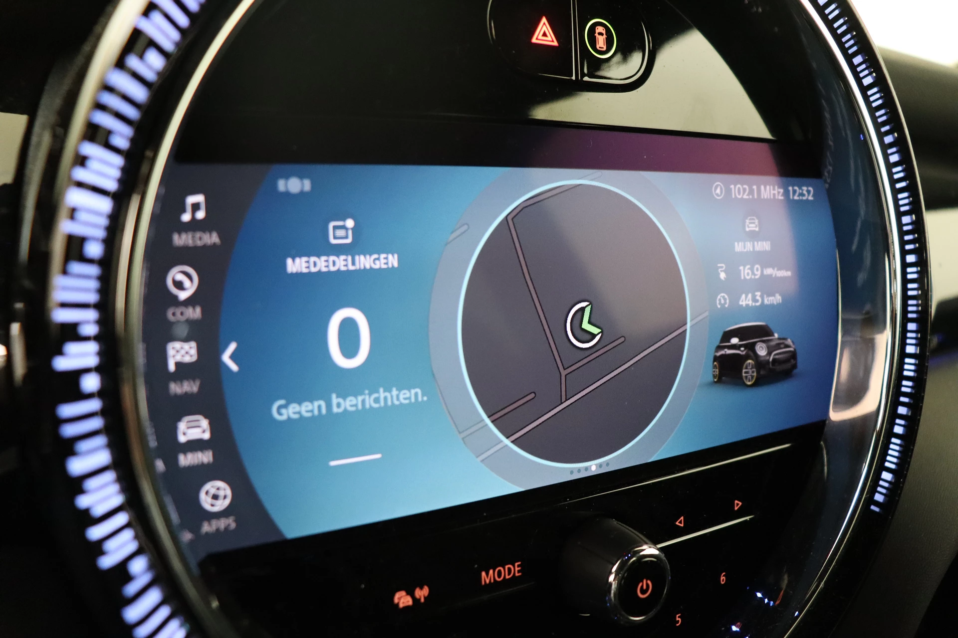 Hoofdafbeelding MINI Electric