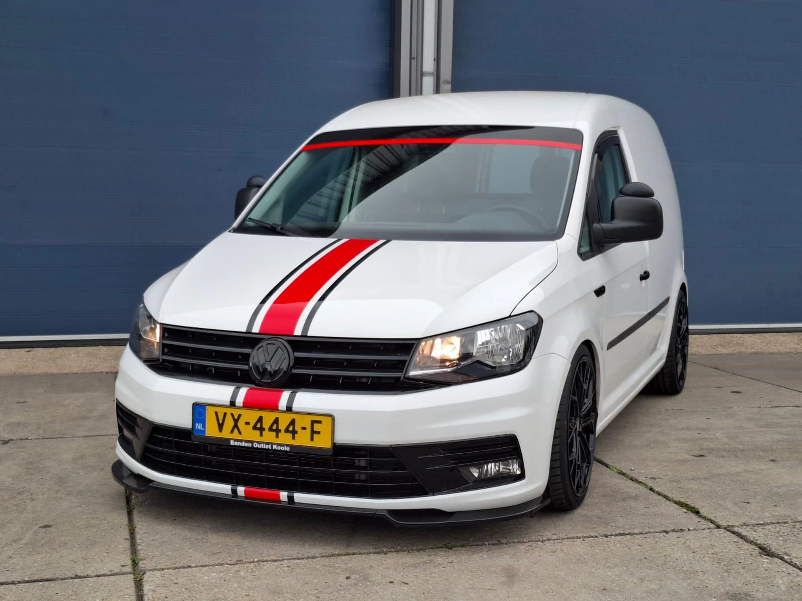 Hoofdafbeelding Volkswagen Caddy