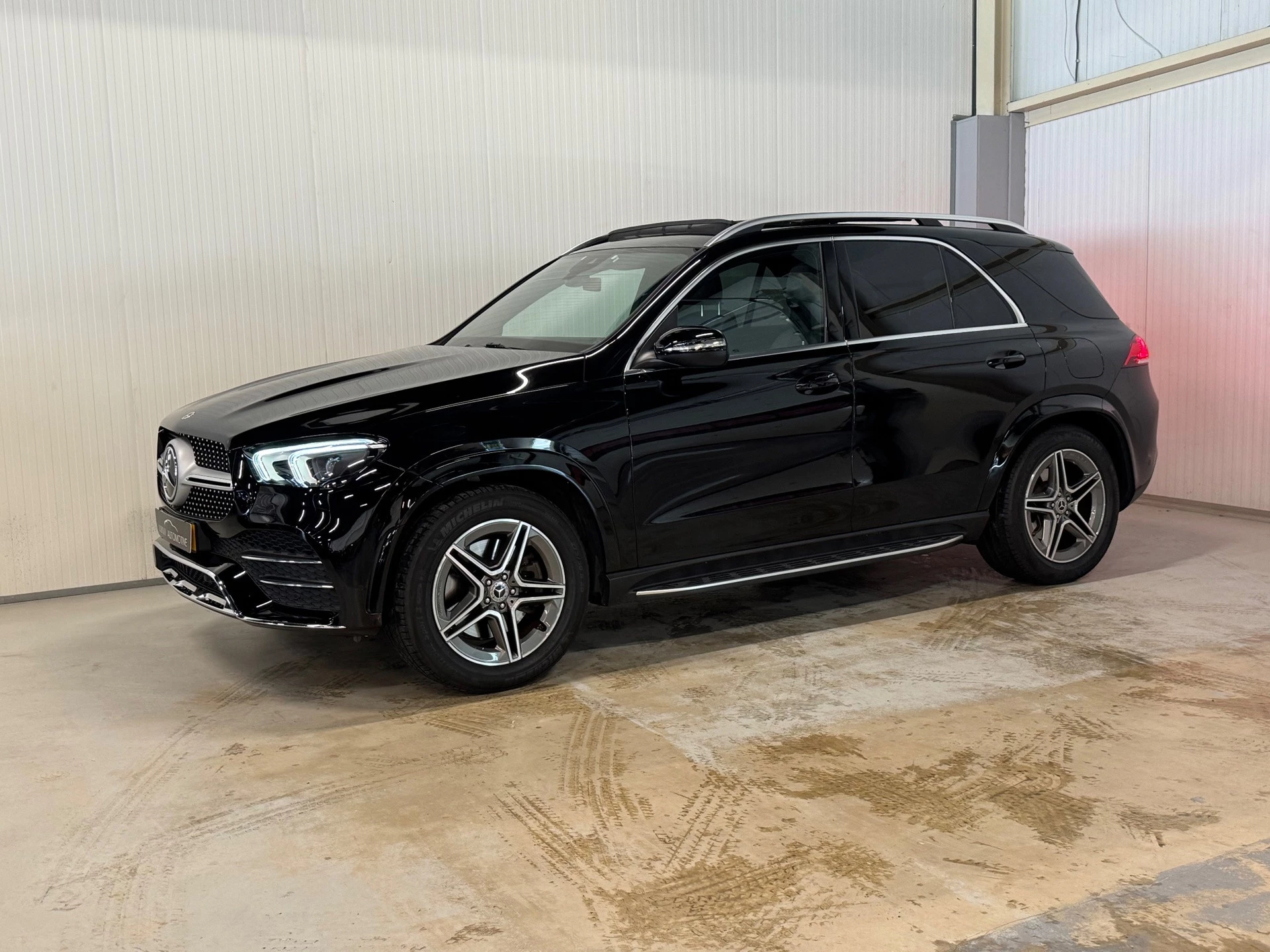 Hoofdafbeelding Mercedes-Benz GLE