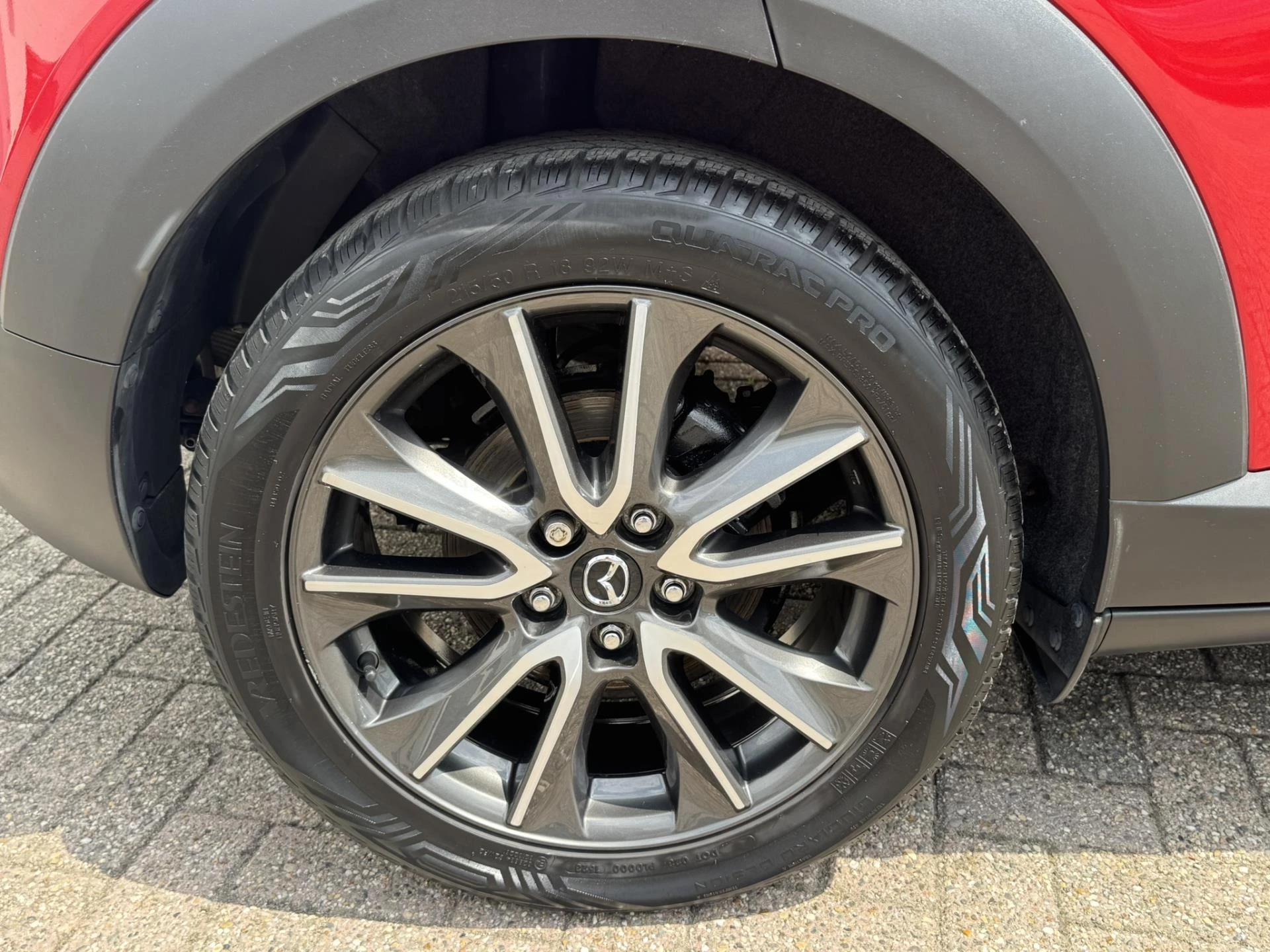 Hoofdafbeelding Mazda CX-3