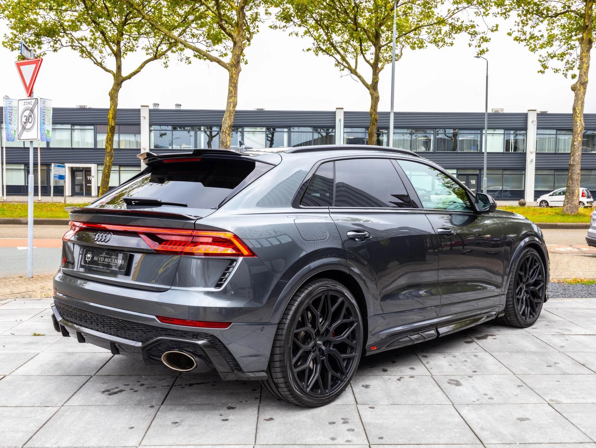 Hoofdafbeelding Audi RSQ8