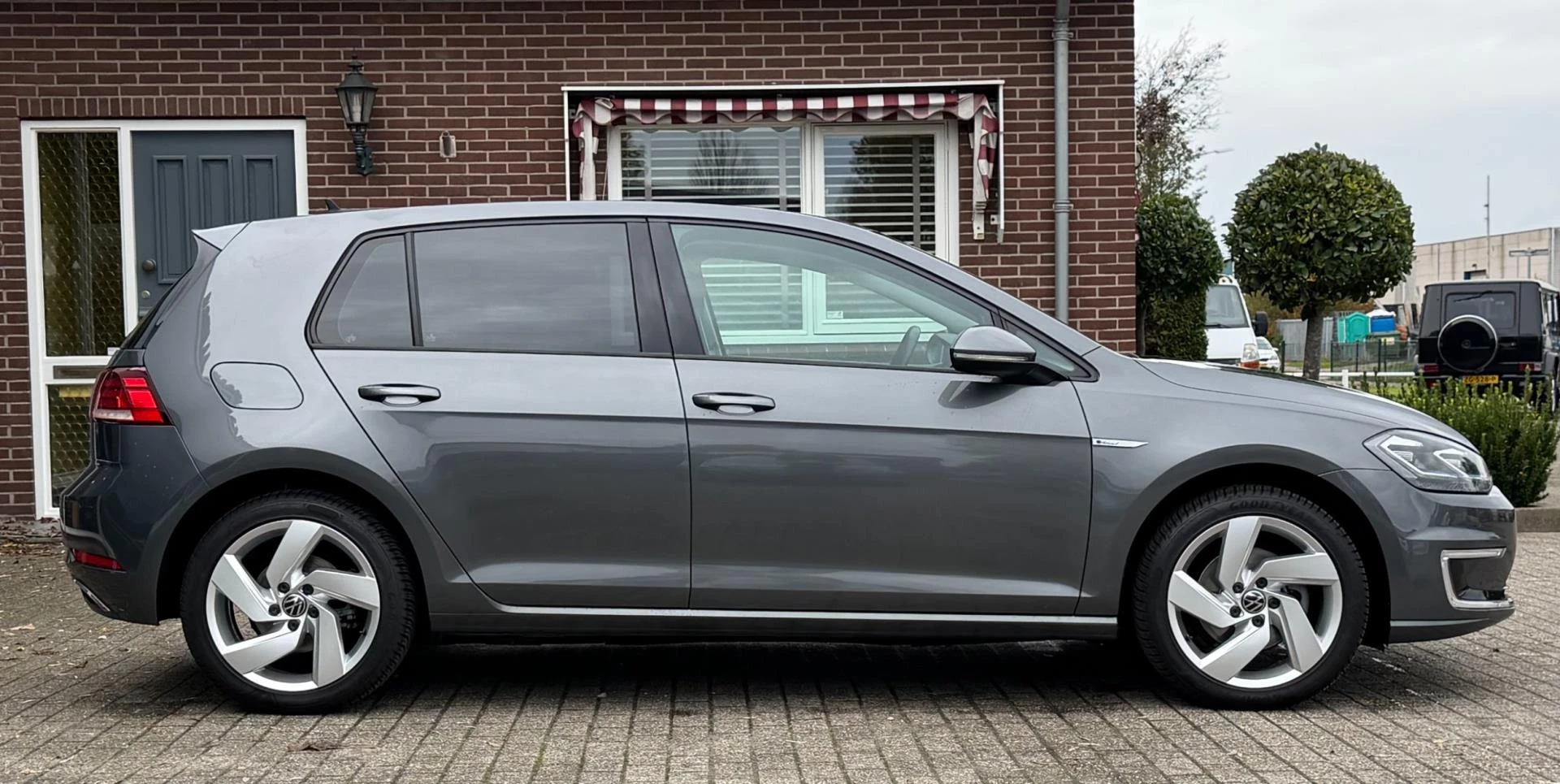 Hoofdafbeelding Volkswagen e-Golf