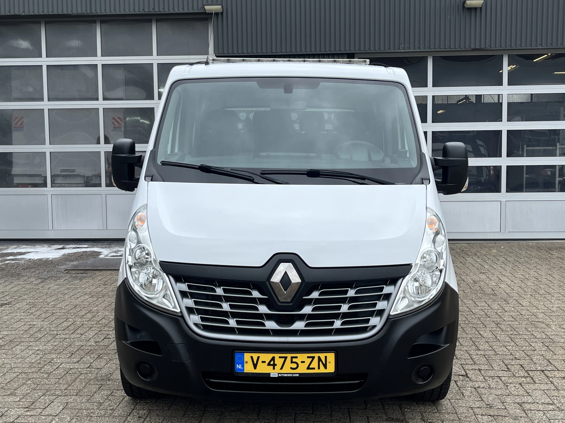 Hoofdafbeelding Renault Master
