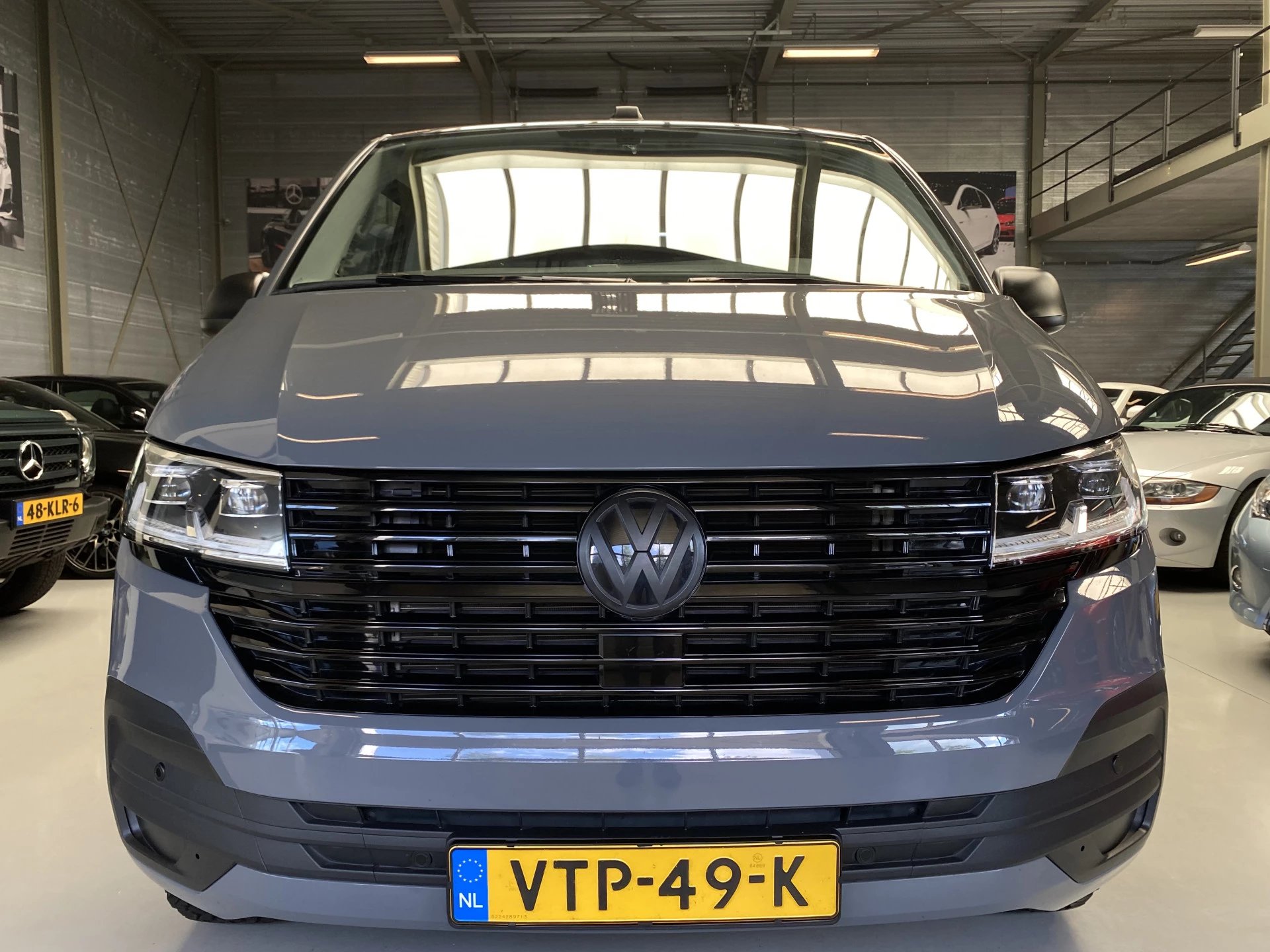 Hoofdafbeelding Volkswagen Multivan