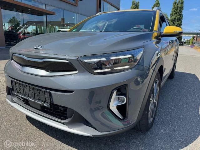 Hoofdafbeelding Kia Stonic