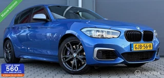 BMW 1-serie M140i xDrive LCI2 Edition Shadow Executive Navi+
