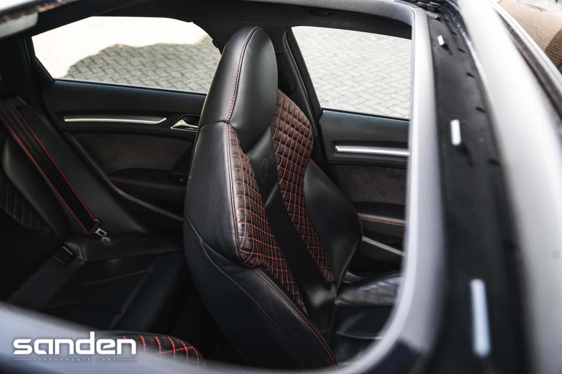 Hoofdafbeelding Audi RS3