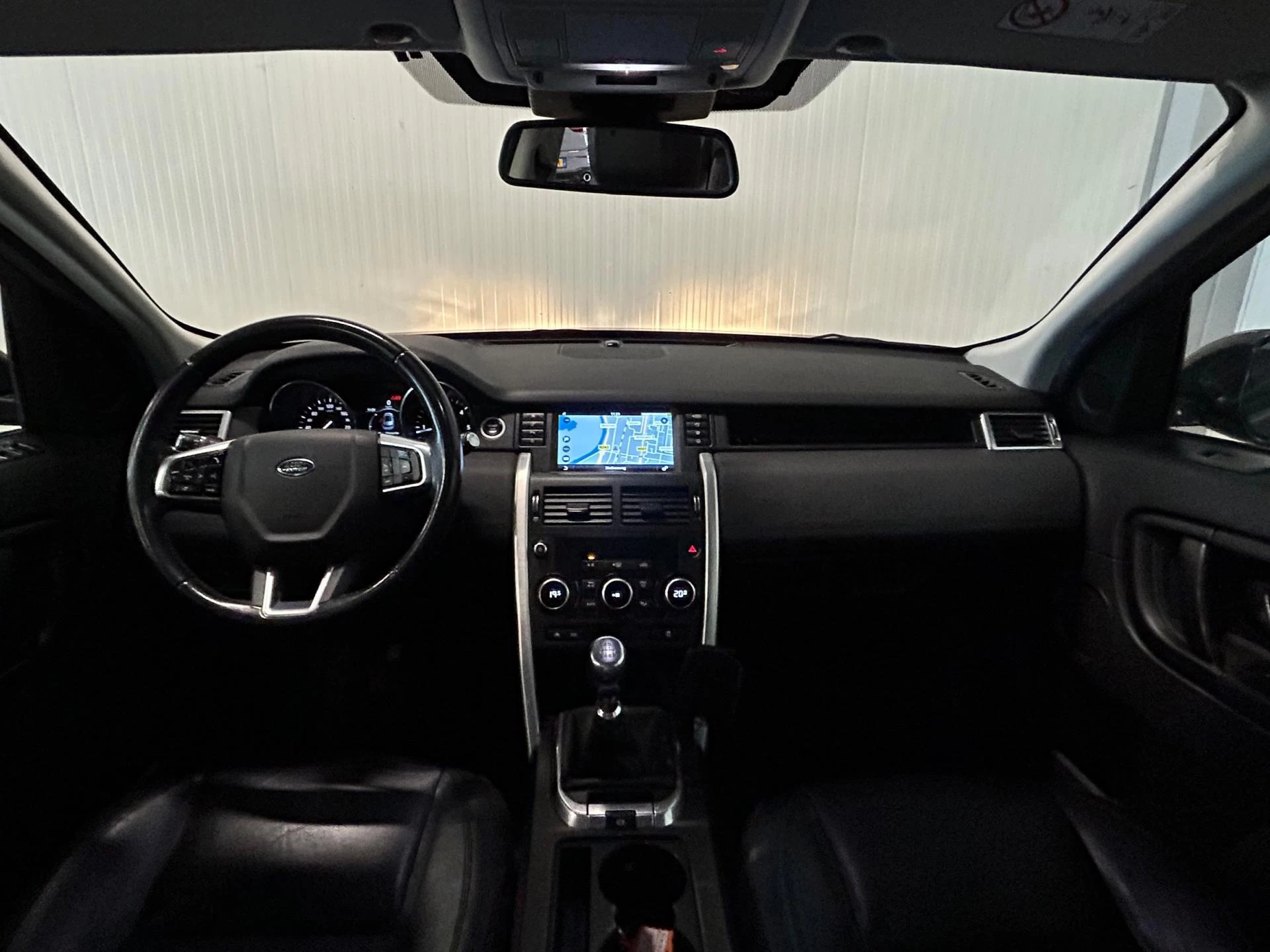 Hoofdafbeelding Land Rover Discovery Sport