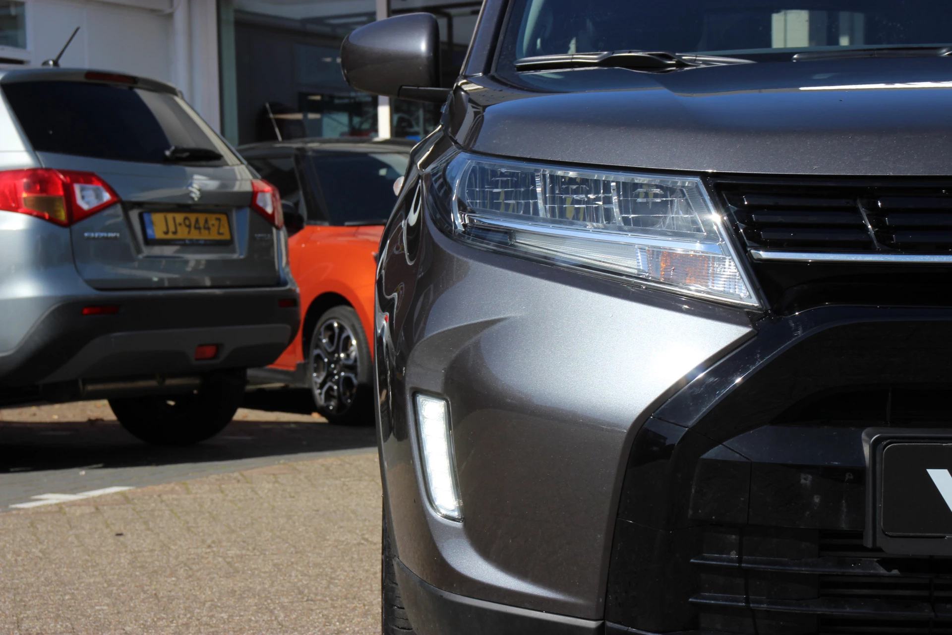 Hoofdafbeelding Suzuki Vitara