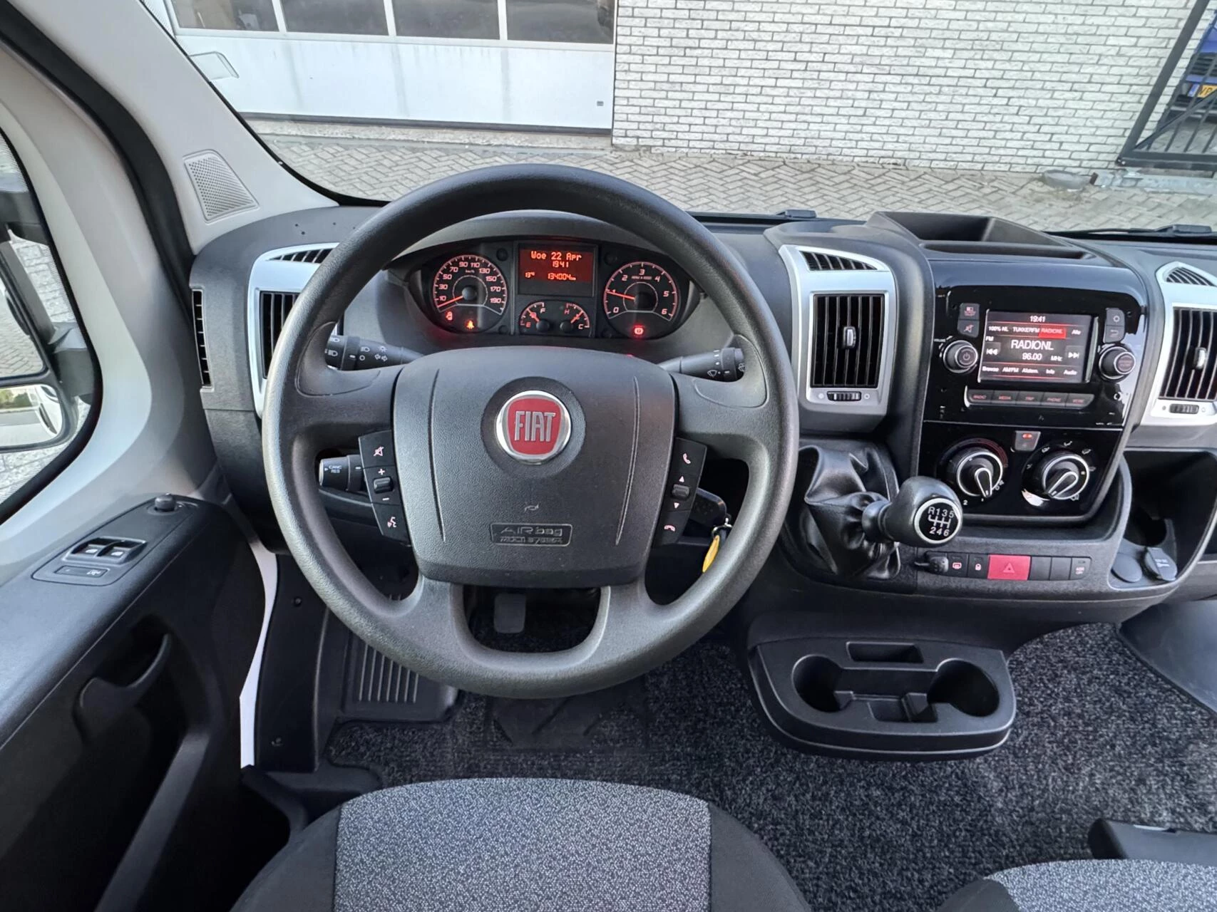 Hoofdafbeelding Fiat Ducato