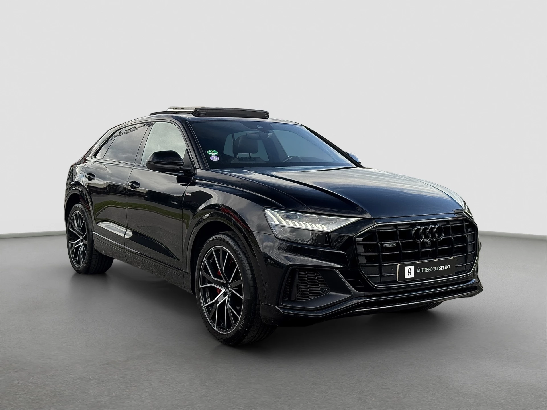 Hoofdafbeelding Audi Q8