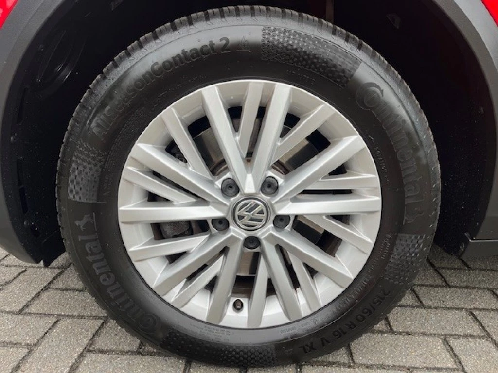 Hoofdafbeelding Volkswagen T-Roc