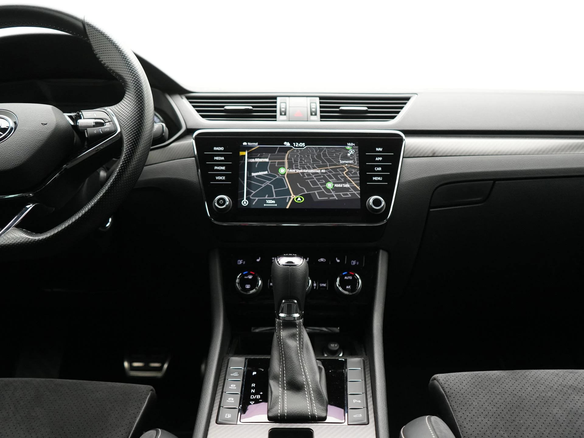 Hoofdafbeelding Škoda Superb