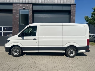 Volkswagen Crafter 35 2.0 TDI L3H2 Highline Navi/Cam/Clima/NAP