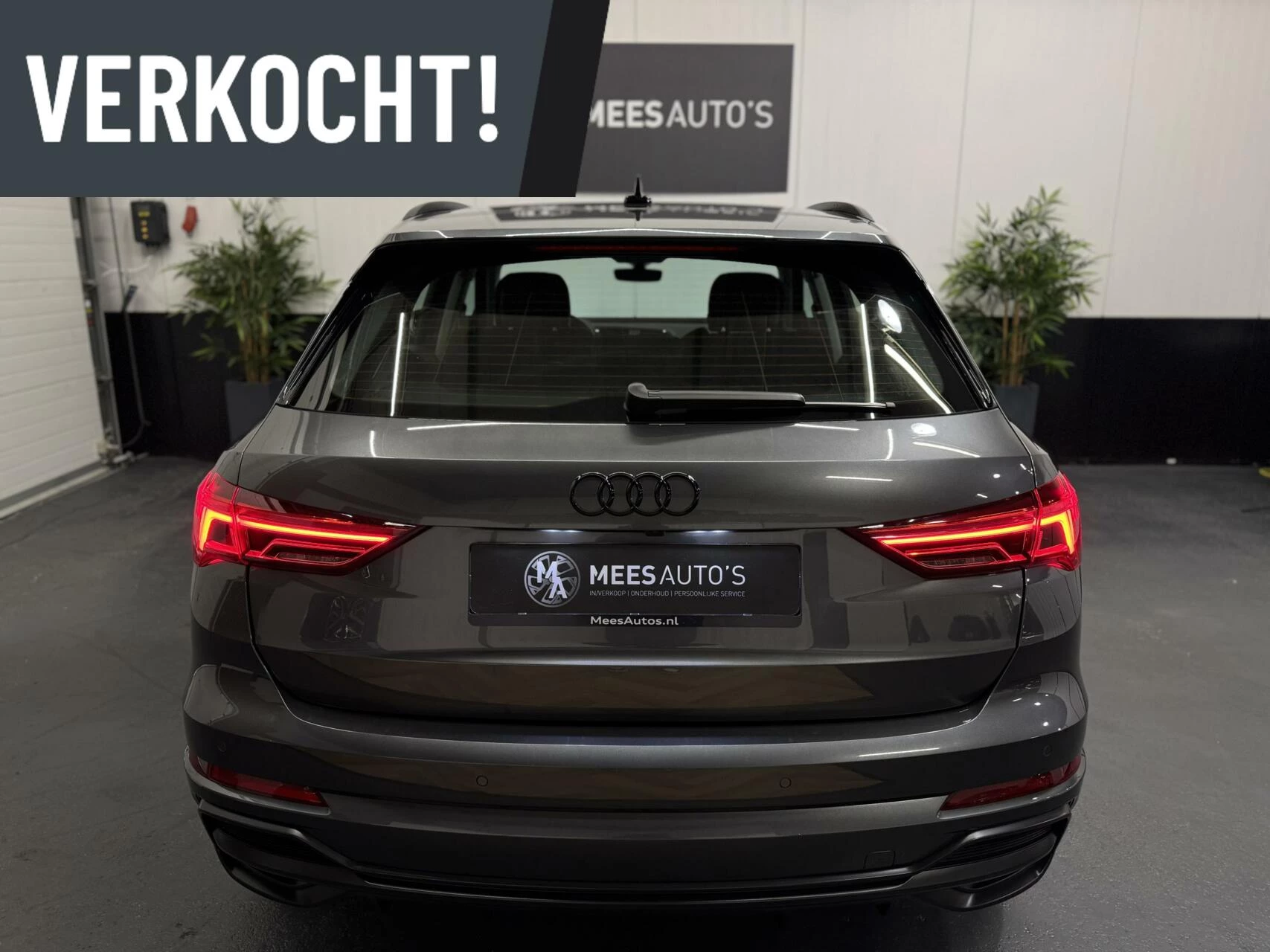 Hoofdafbeelding Audi Q3