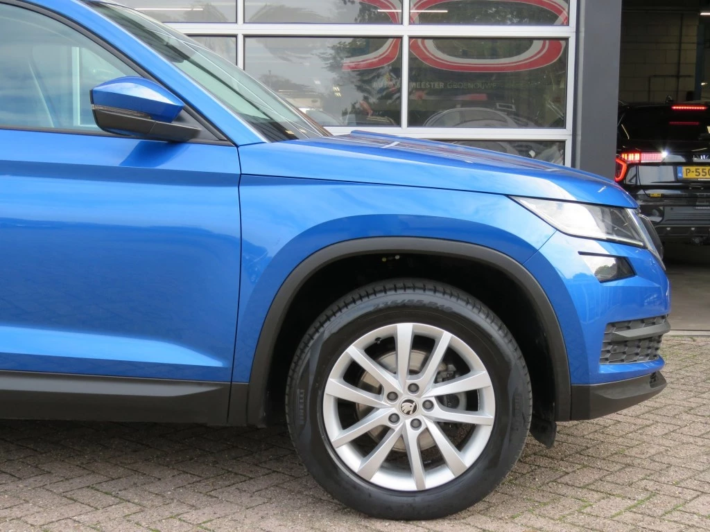 Hoofdafbeelding Škoda Kodiaq
