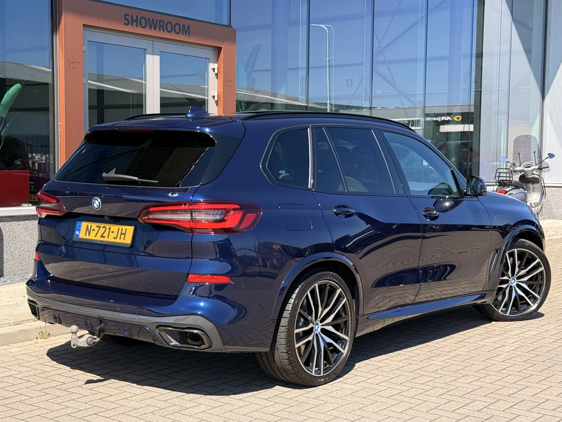 Hoofdafbeelding BMW X5