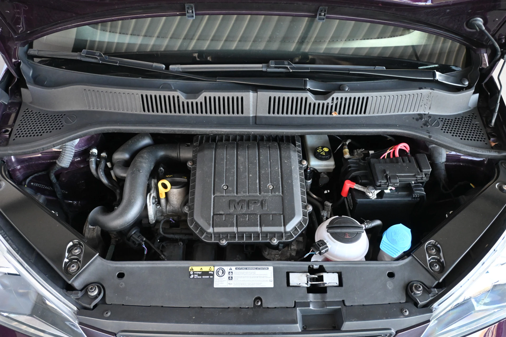 Hoofdafbeelding SEAT Mii