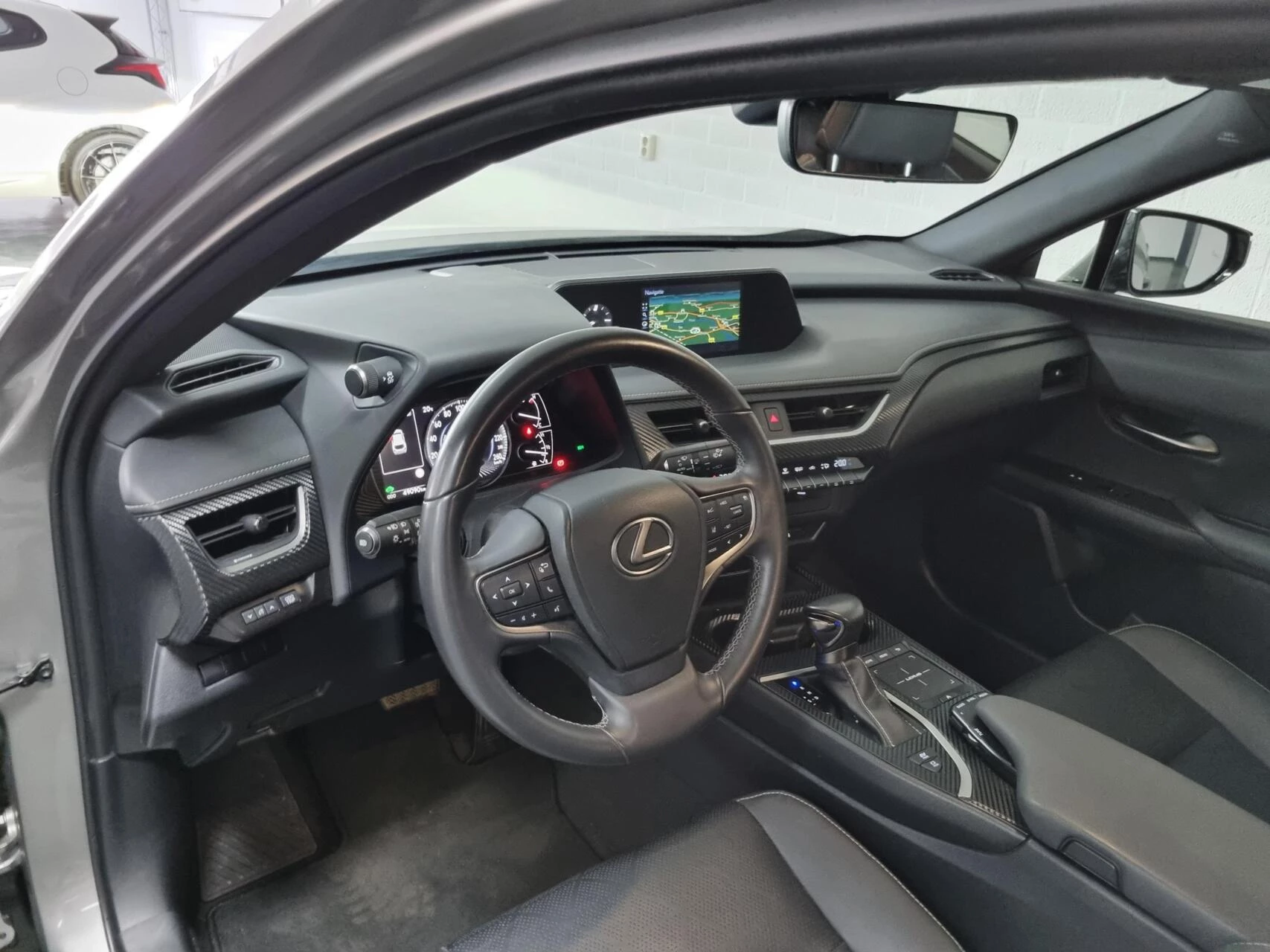 Hoofdafbeelding Lexus UX