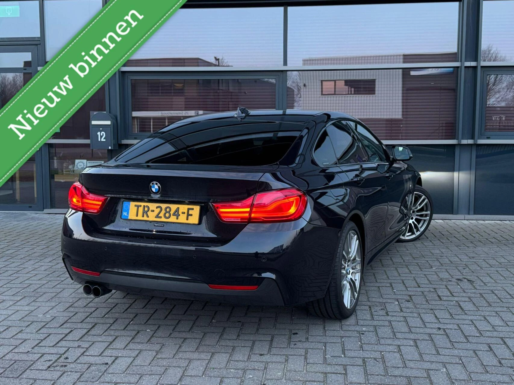 Hoofdafbeelding BMW 4 Serie