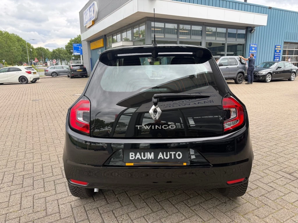 Hoofdafbeelding Renault Twingo