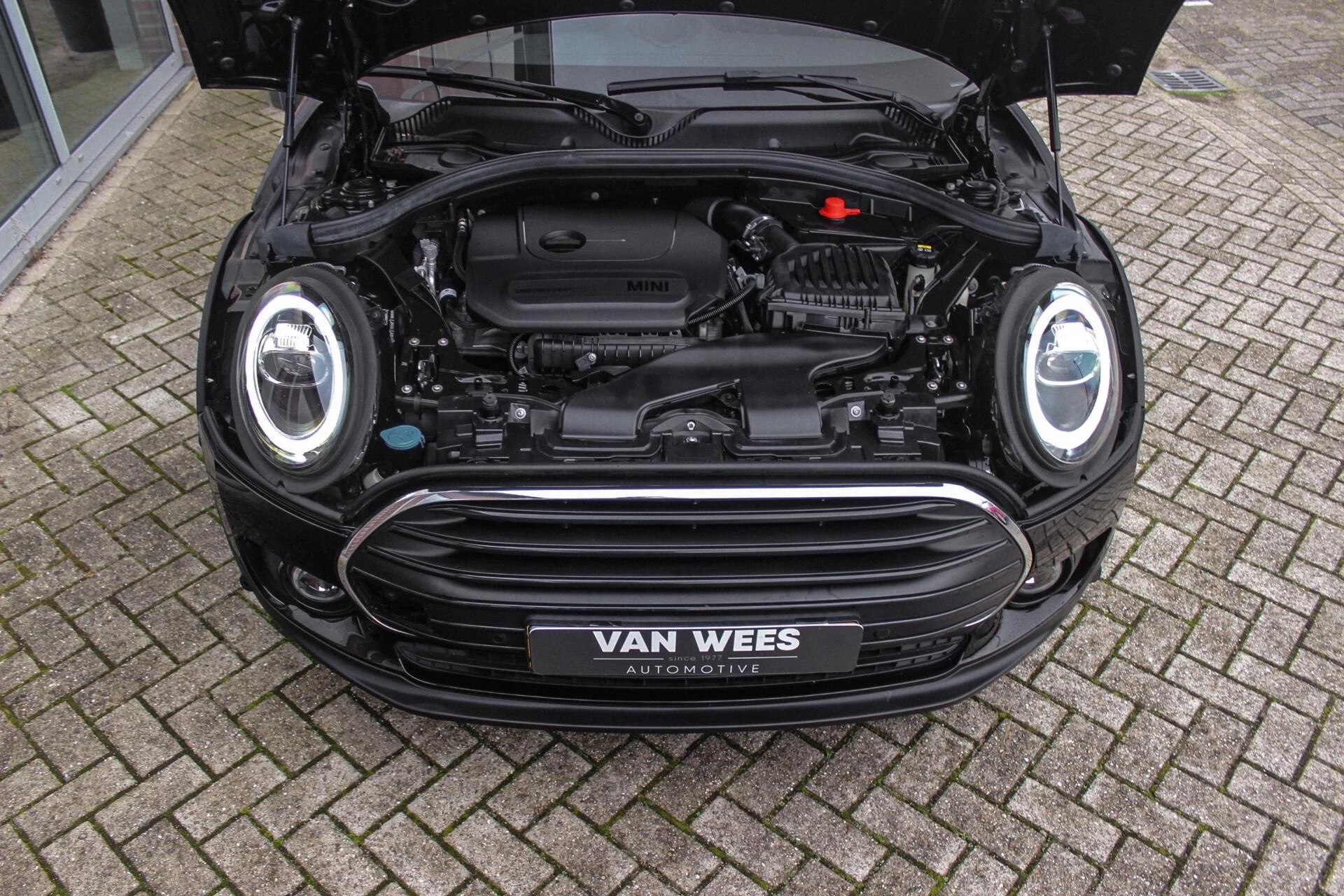 Hoofdafbeelding MINI Clubman