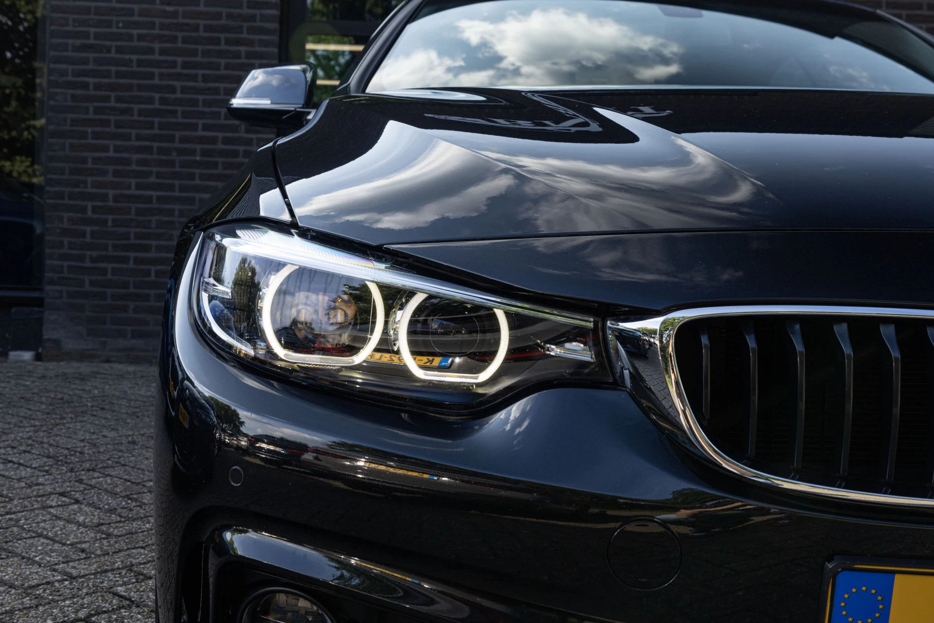 Hoofdafbeelding BMW 4 Serie