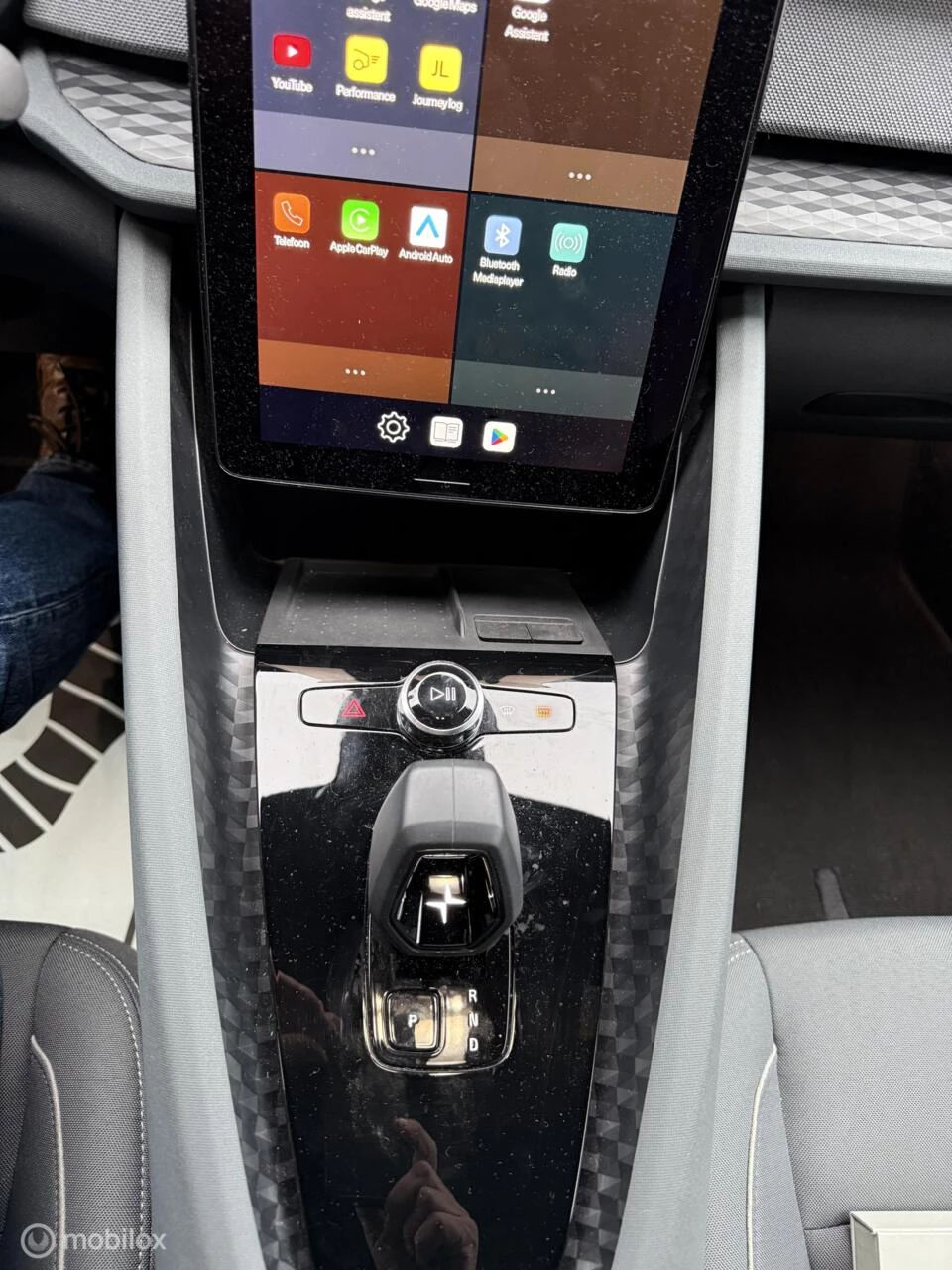 Hoofdafbeelding Polestar 2