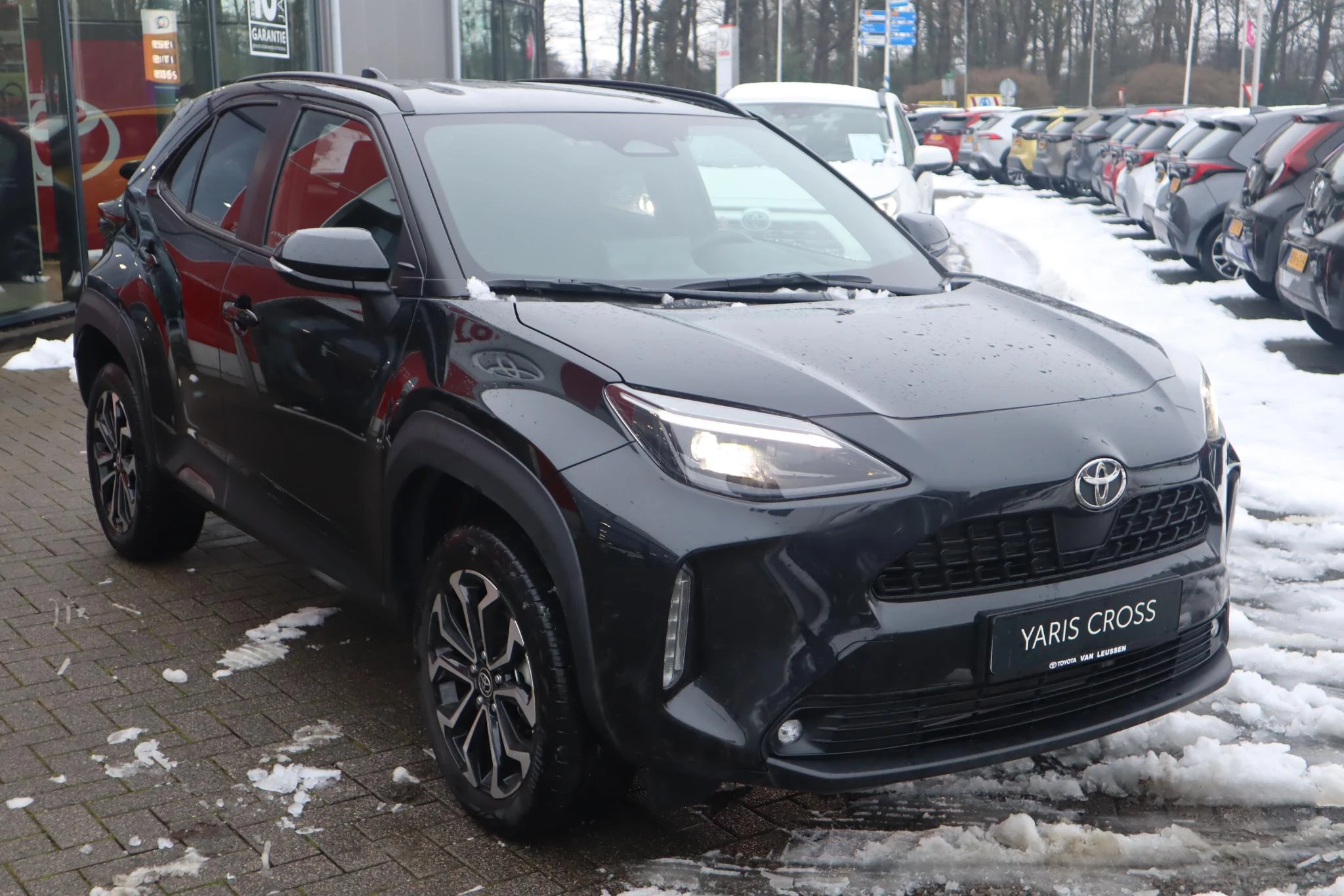 Hoofdafbeelding Toyota Yaris Cross