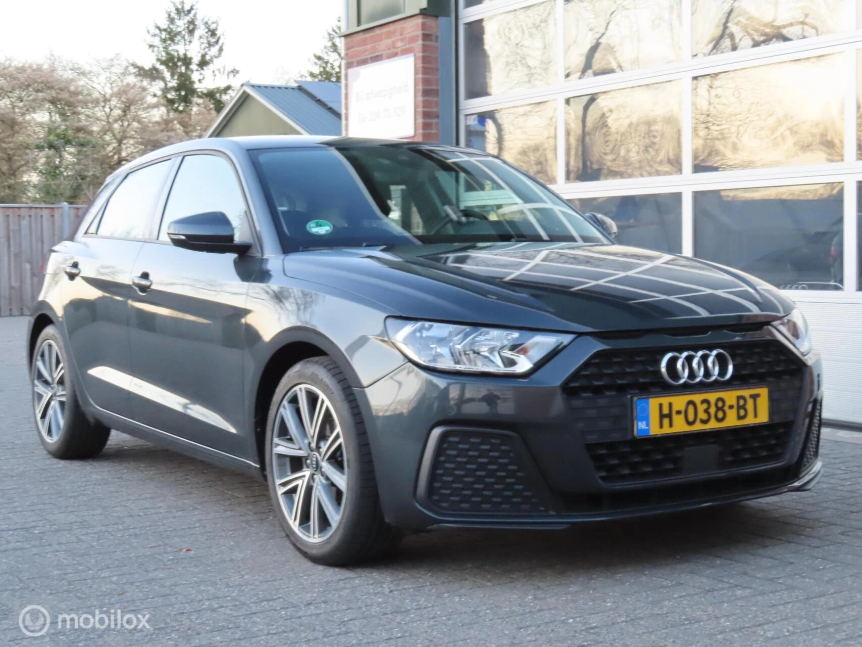 Hoofdafbeelding Audi A1 Sportback