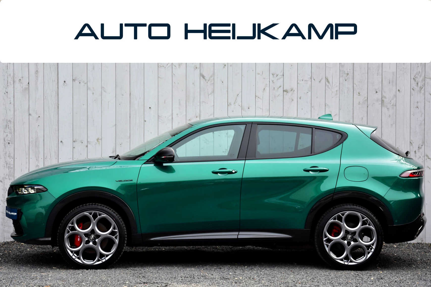 Hoofdafbeelding Alfa Romeo Tonale