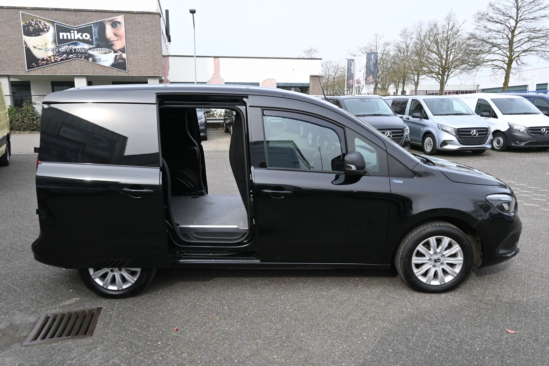 Hoofdafbeelding Mercedes-Benz Citan
