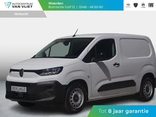 Citroen ë-Berlingo L1 50 kWh | tot 8 jaar garantie | warmtepomp | Apple Carplay | camera | betimmering | Comfort stoel | Eco LED koplampen | rijklaarprijs |