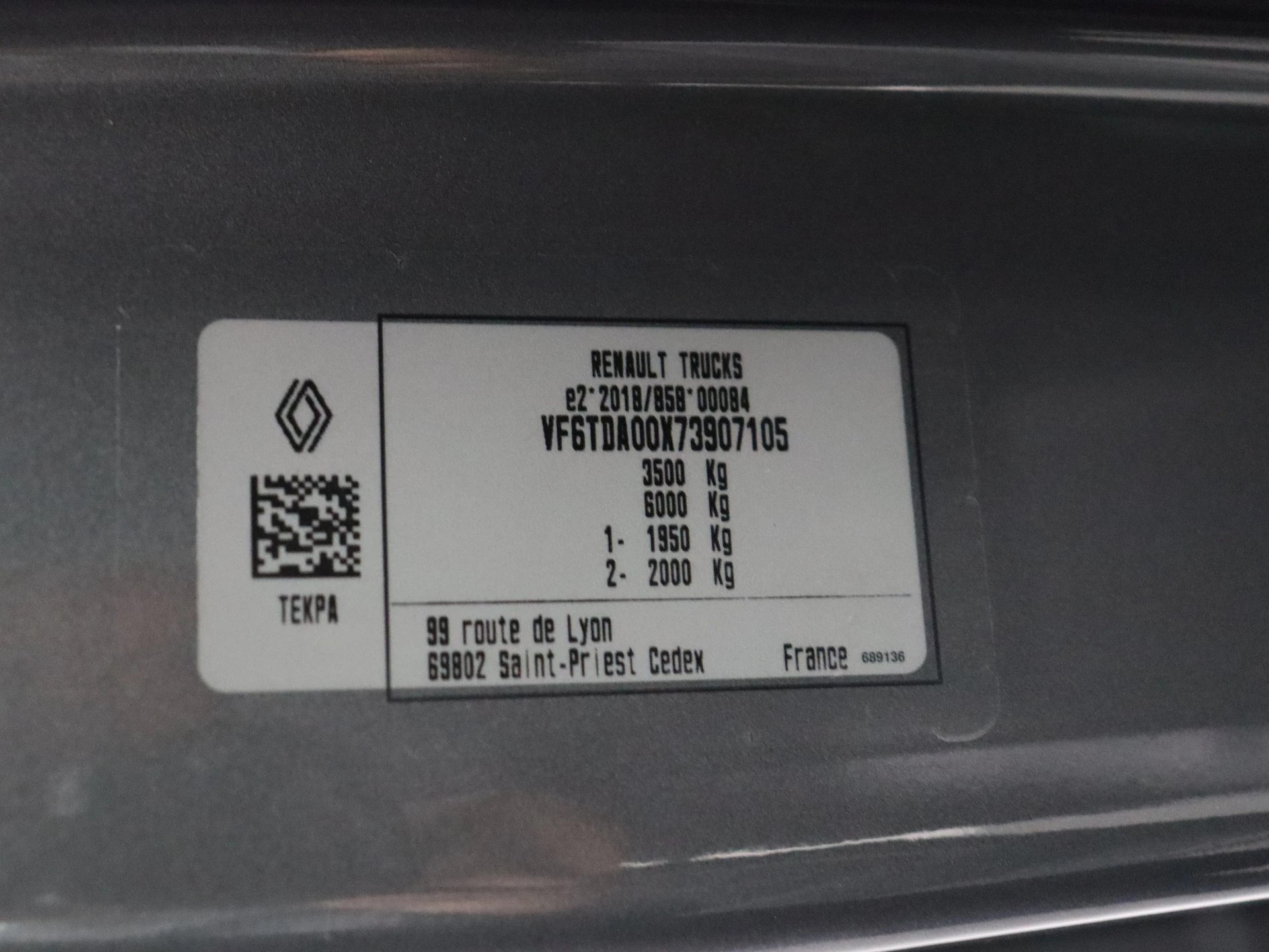 Hoofdafbeelding Renault Master