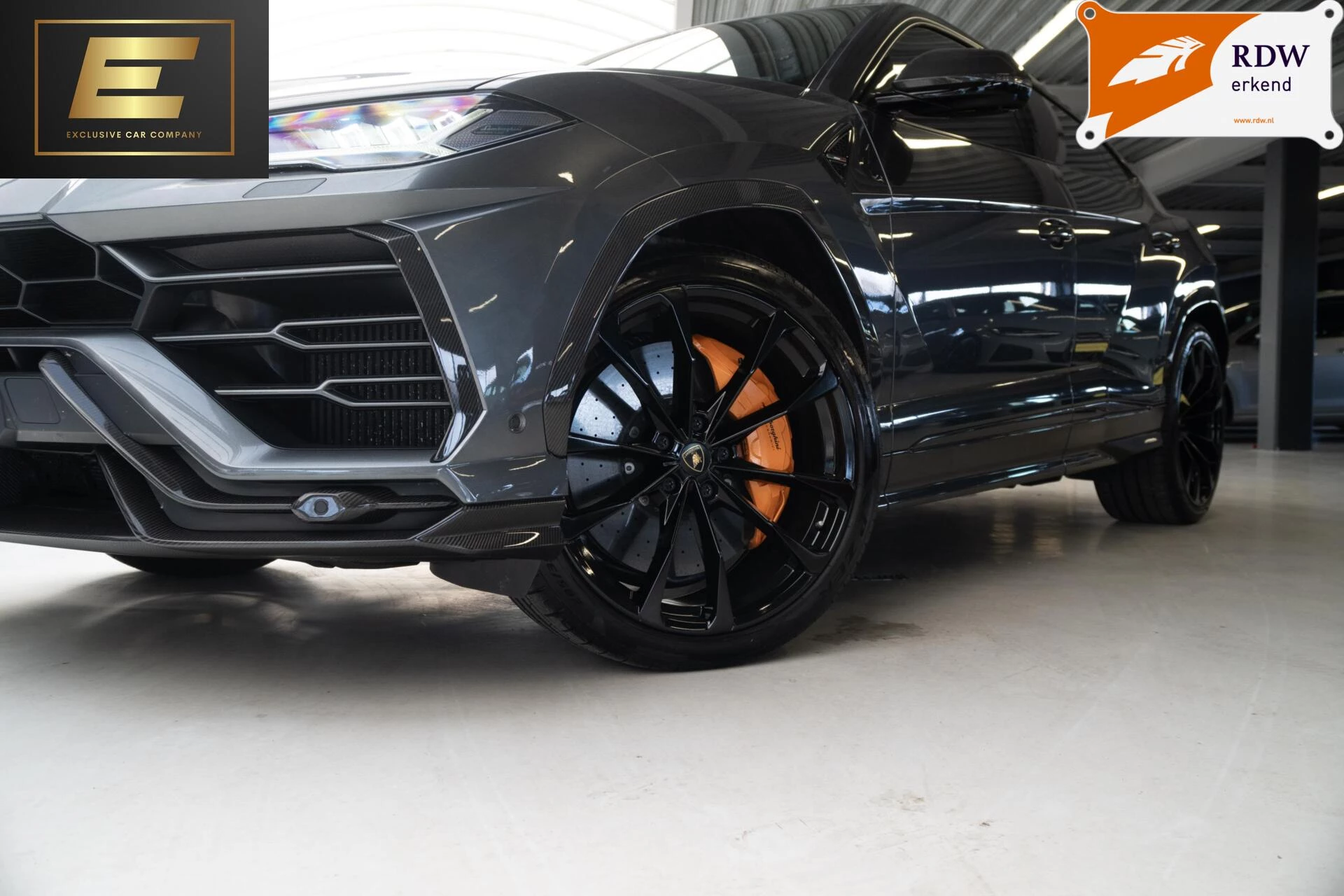 Hoofdafbeelding Lamborghini Urus