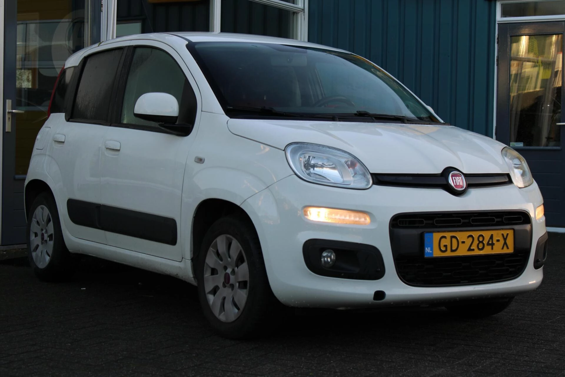Hoofdafbeelding Fiat Panda