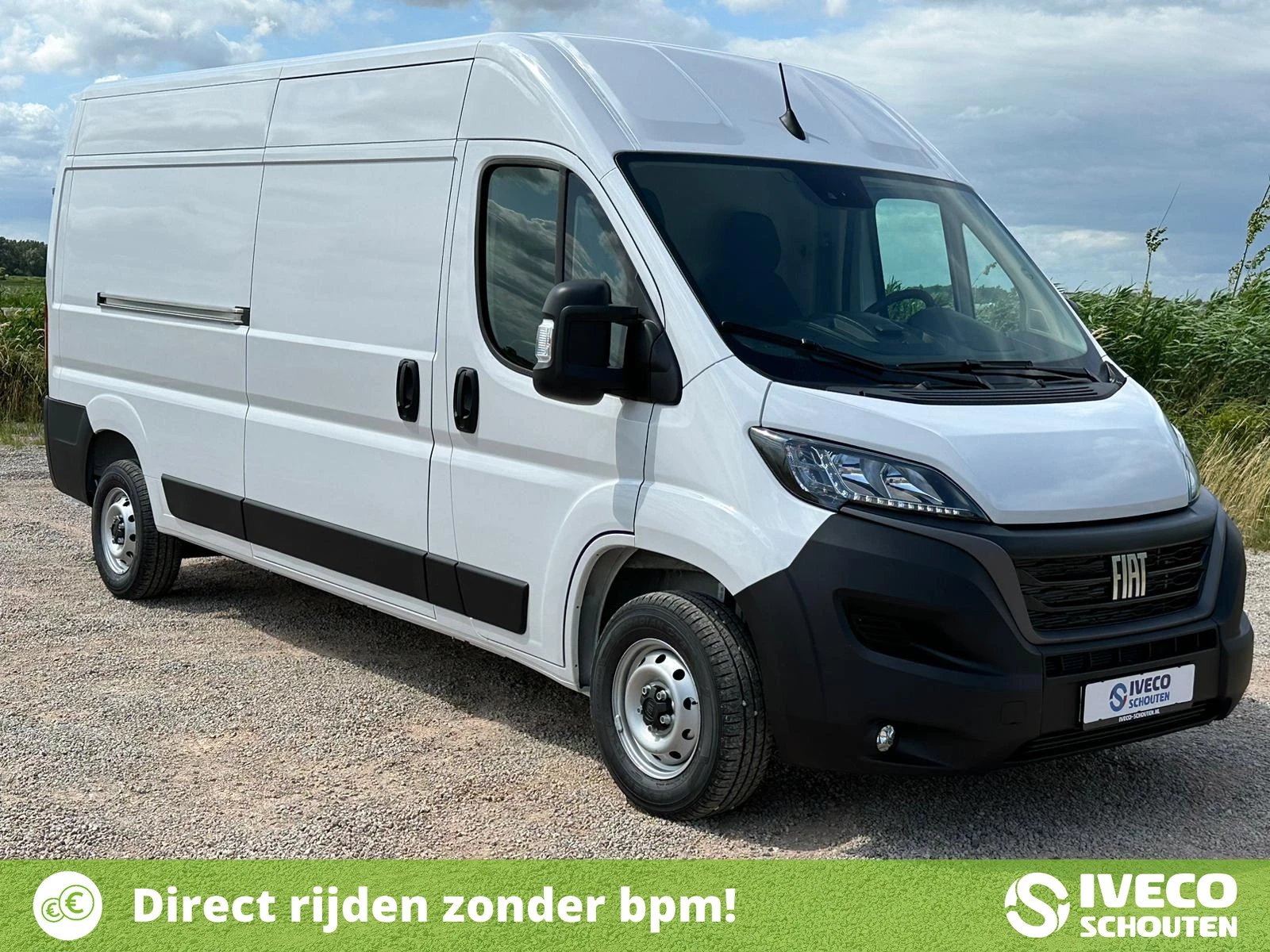 Hoofdafbeelding Fiat Ducato