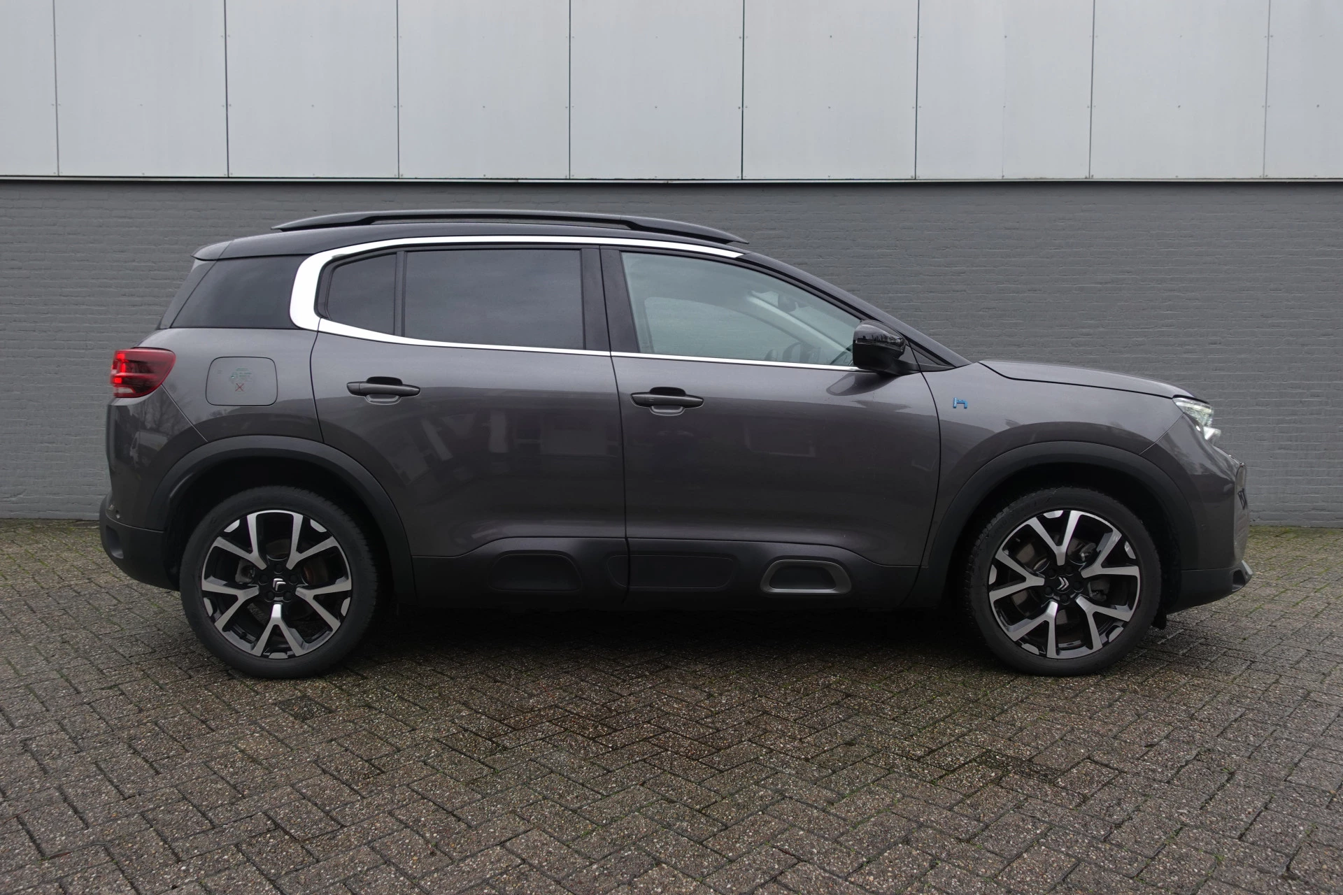 Hoofdafbeelding Citroën C5 Aircross