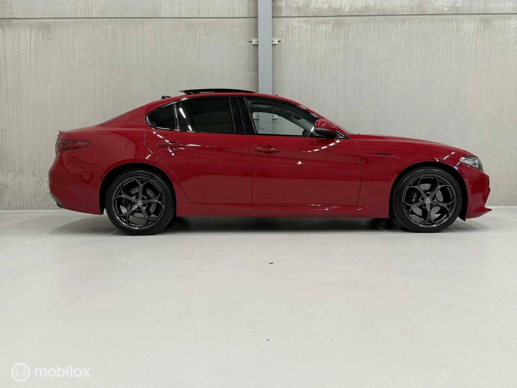 Hoofdafbeelding Alfa Romeo Giulia