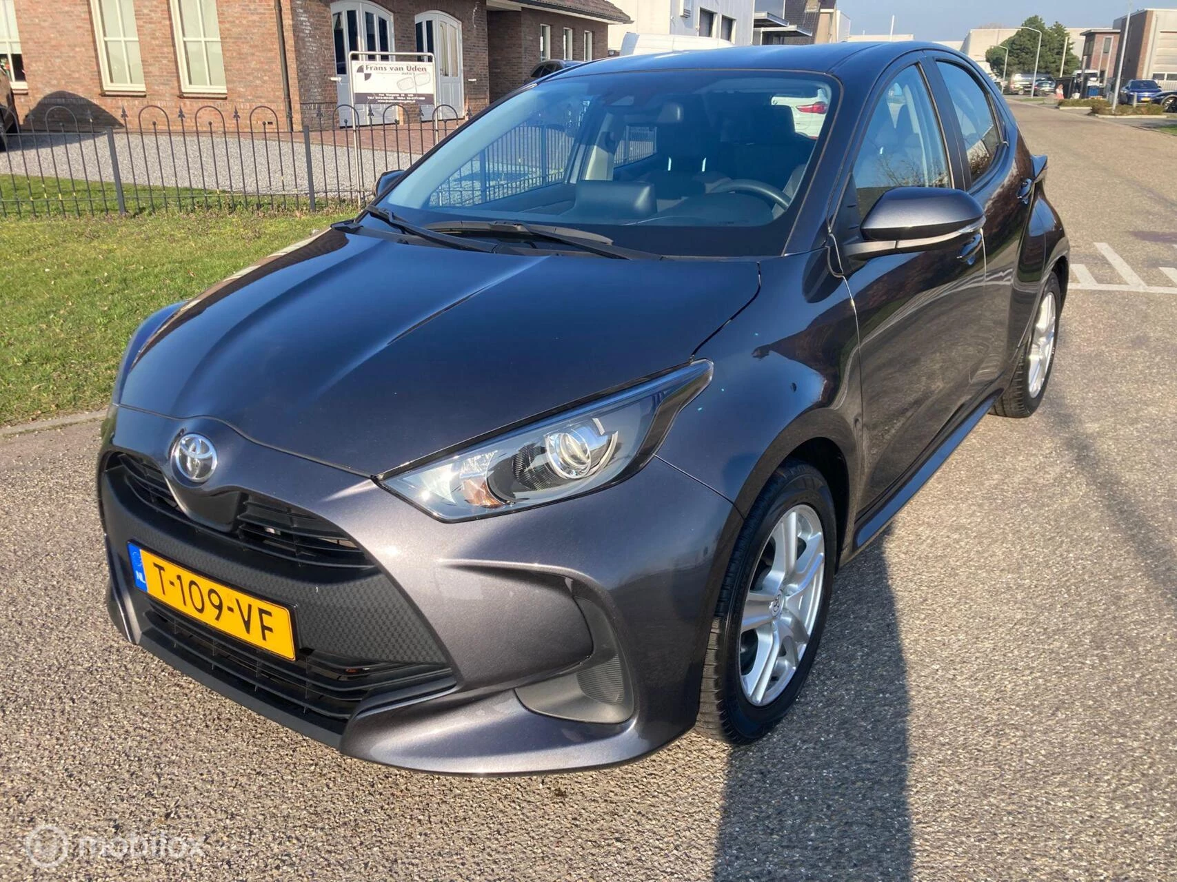 Hoofdafbeelding Toyota Yaris