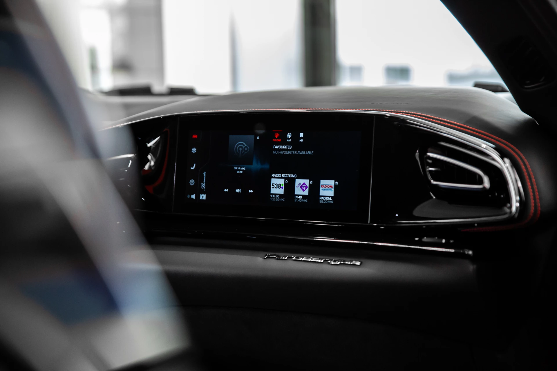 Hoofdafbeelding Ferrari Purosangue