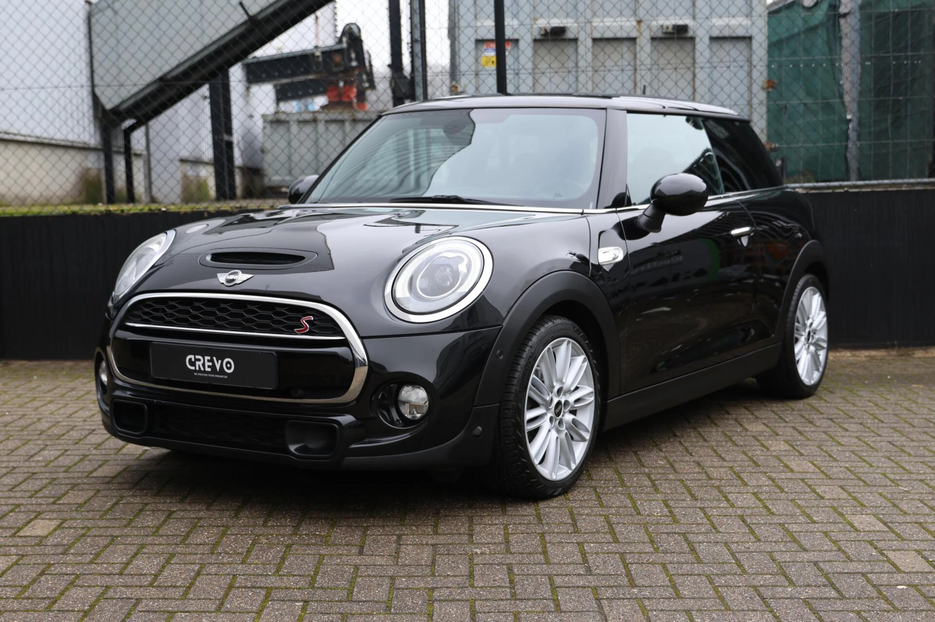 Hoofdafbeelding MINI Cooper S